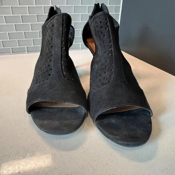 Style and Co Black Heel Size 10 - Picture 3 of 11